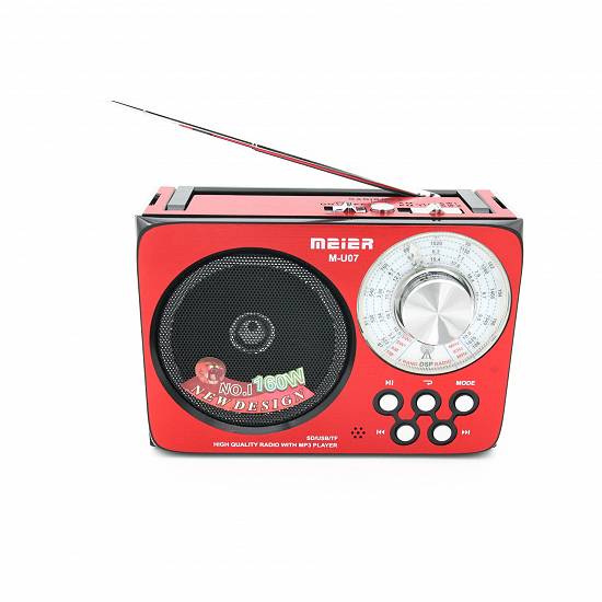 Radio cu lanterna Meyer M -U07