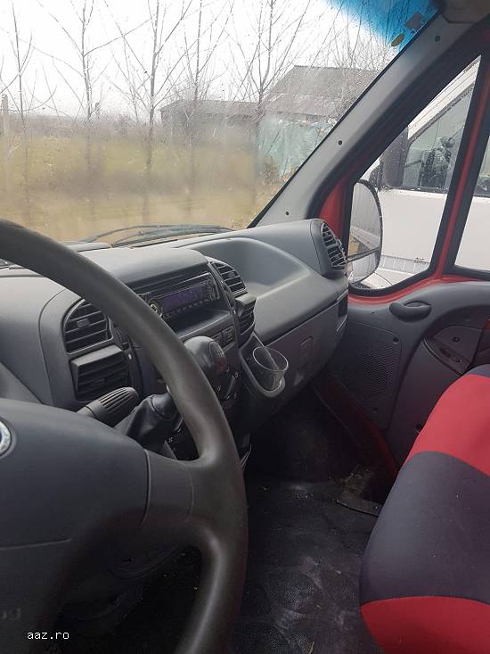 Vand Fiat Ducato an fabricatie 2006,  diesel
