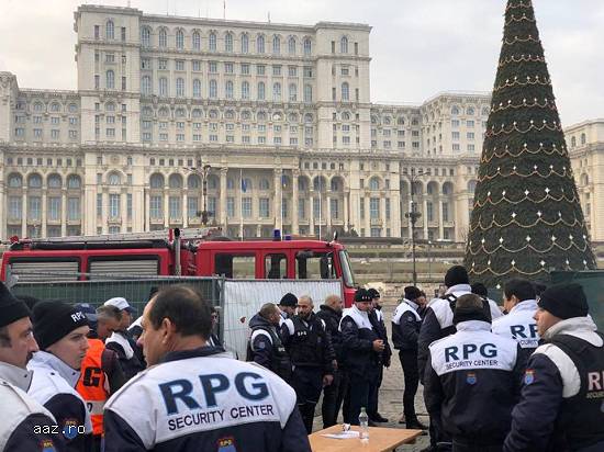 Agenti de paza si securitate