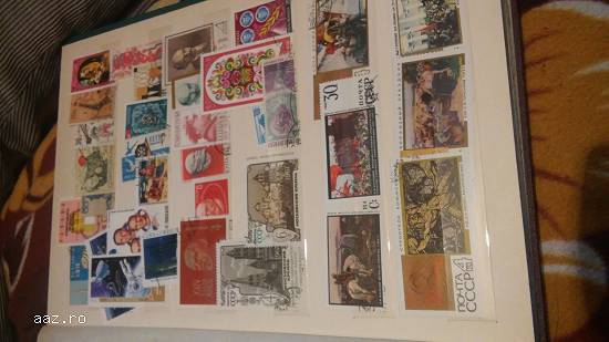 vind timbre vechi 1850-1970 straine si romanesti