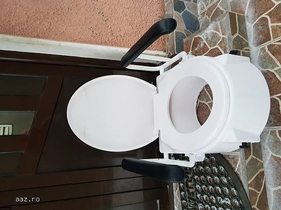 Inalator wc  cu manere