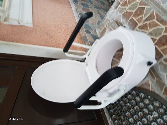 Inalator wc  cu manere