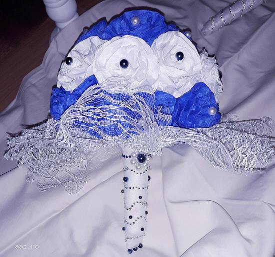 Buchete de mireasă și ornamente pentru nunți