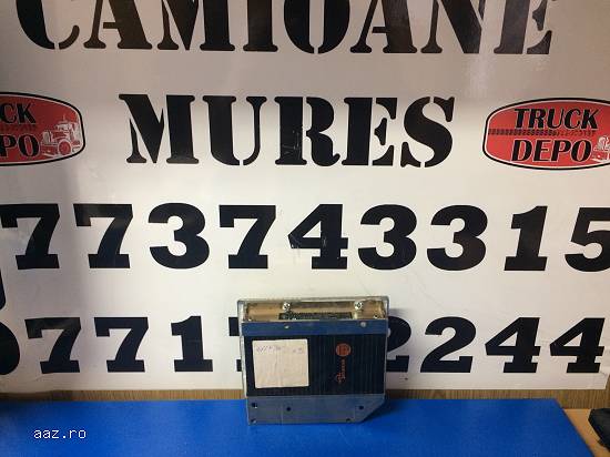 Calculator IFM MAN TGX