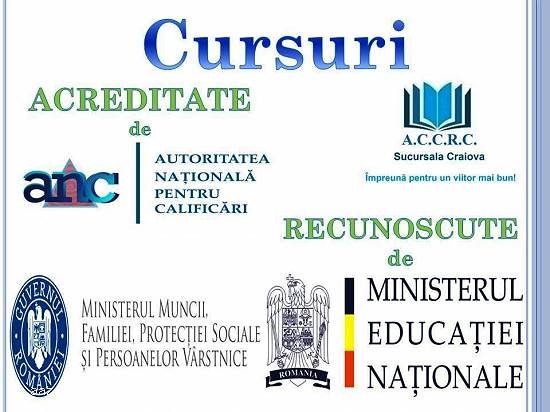 CURSURI DE CALIFICARE