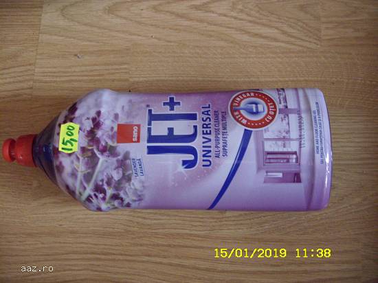 Detergent Gel