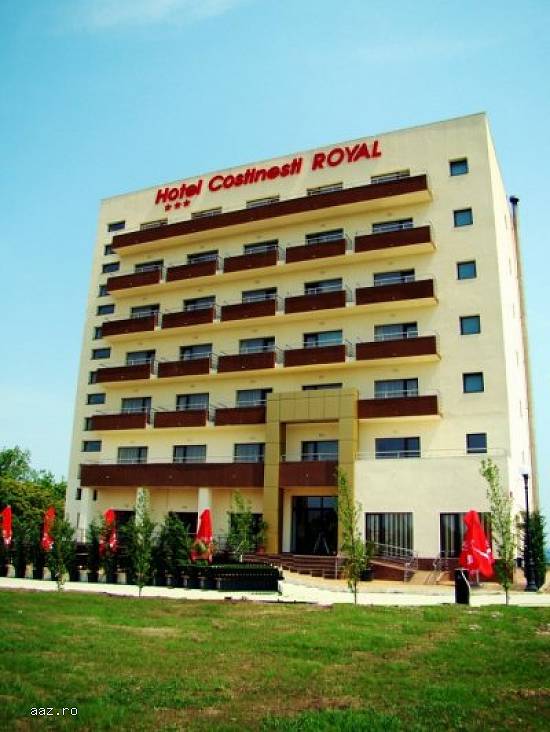 Teren 750 mp si hotel,   Costinesti,   Constanta