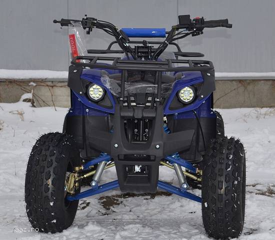 Atv Toronto125cc Nitro-Motors