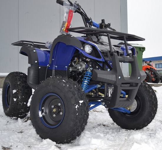 Atv Toronto125cc Nitro-Motors