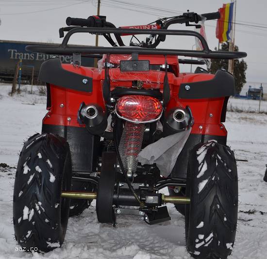 Atv Hummer 125cc nitro-motors