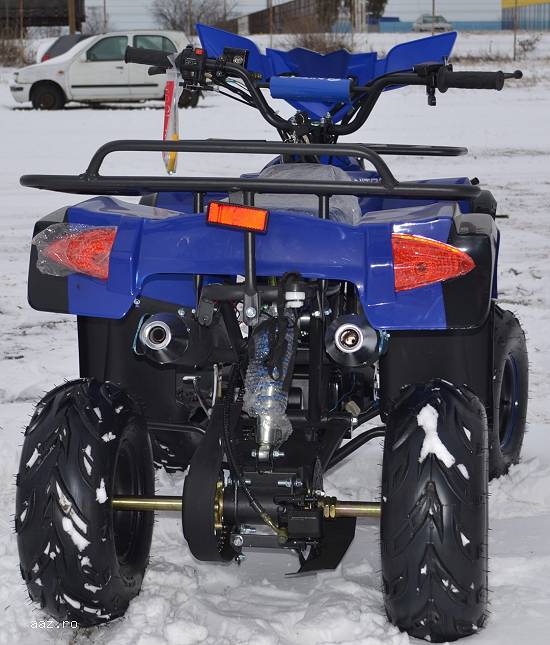 Atv T-rex 125cc Nitro-Motors