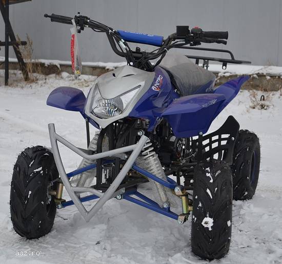 Atv Jummper 125cc Nitro-Motors