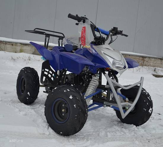 Atv Jummper 125cc Nitro-Motors