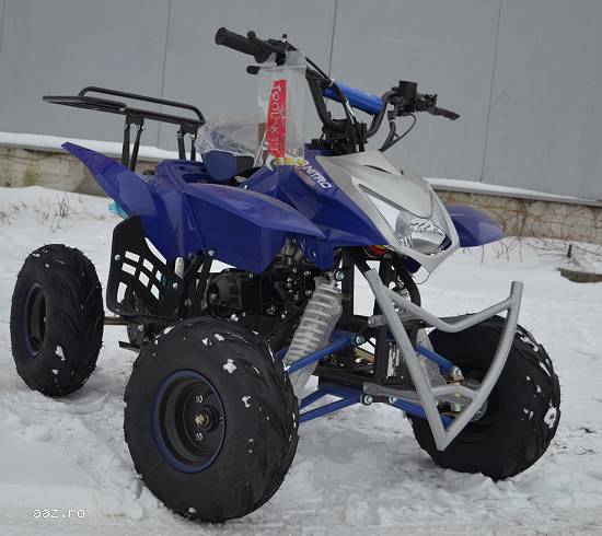 Atv Jummper 125cc Nitro-Motors