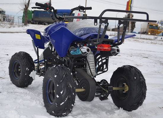 Atv Jummper 125cc Nitro-Motors