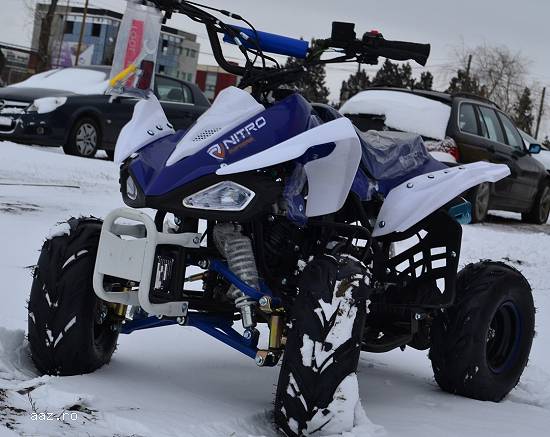 Atv Speedy 125cc Nitro-Motors