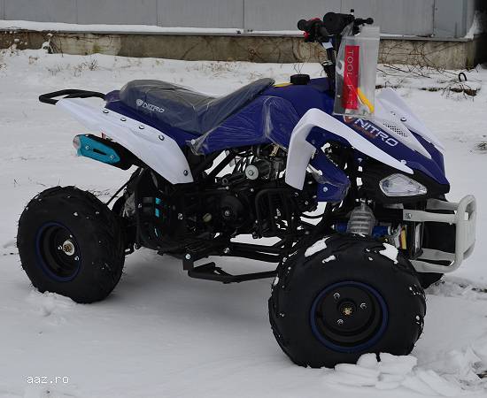 Atv Speedy 125cc Nitro-Motors
