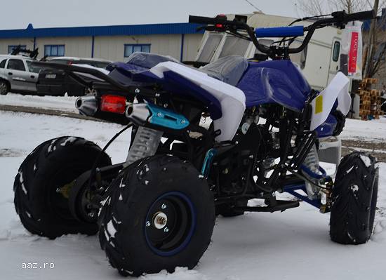 Atv Speedy 125cc Nitro-Motors