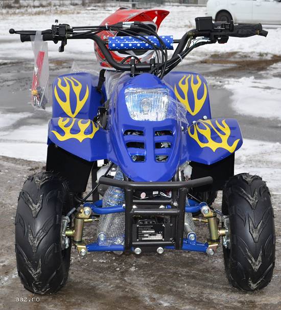 Atv BiggFoot 125cc Nitro-Motors