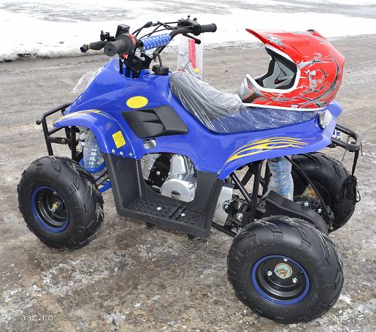 Atv BiggFoot 125cc Nitro-Motors