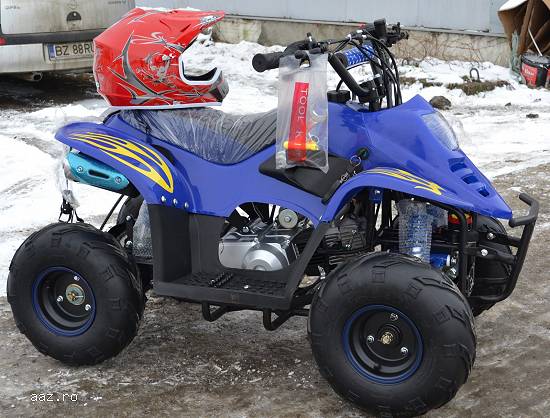 Atv BiggFoot 125cc Nitro-Motors