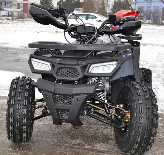 Atv Kinder Nitro 125 Roco Turbo Sport Edition