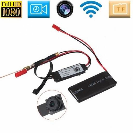 Camera Ascunsa Ultra HD 4k - Modul Spion 4k - Camera Spion 4k