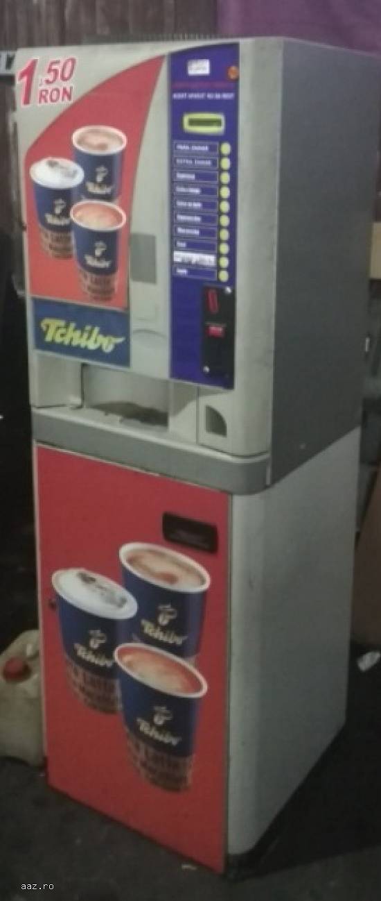Vand automat de cafea brio200