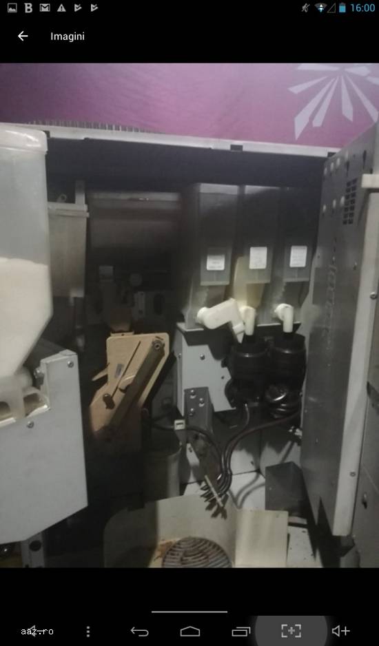 Vand automat de cafea brio200