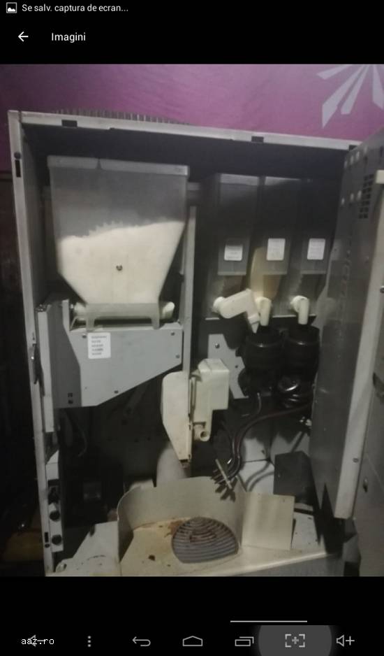 Vand automat de cafea brio200