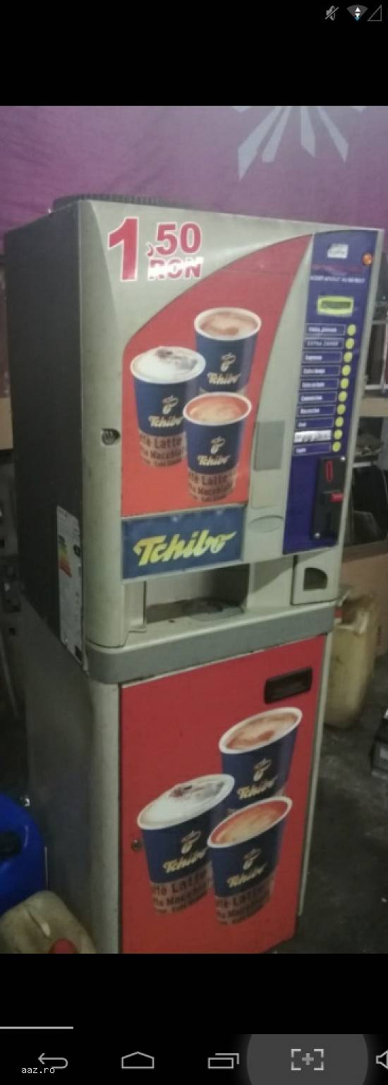 Vand automat de cafea brio200