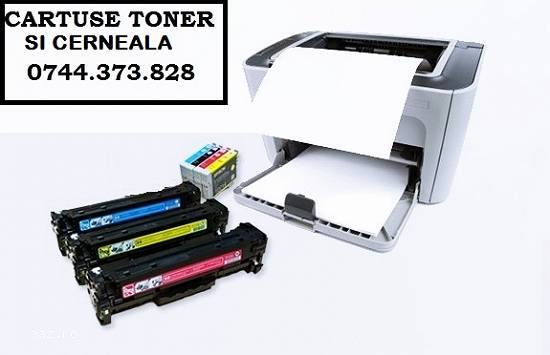 Tonere imprimante laser HP,   Lexmark,   Canon,   Epson,   Brother,   Samsung