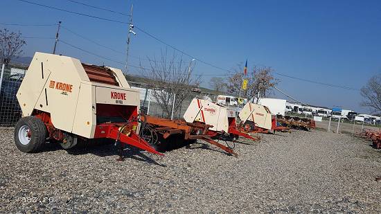 Balotiera Krone KR 160