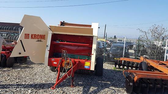 Balotiera Krone KR 160