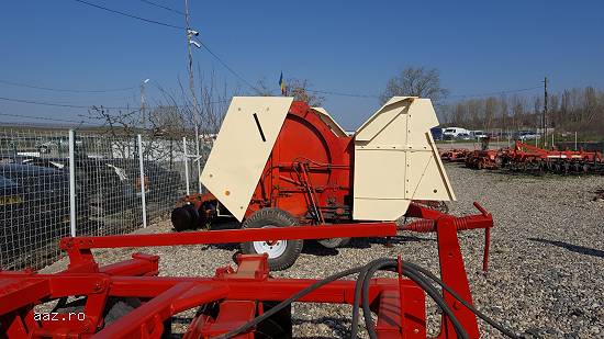 Balotiera Krone KR 160
