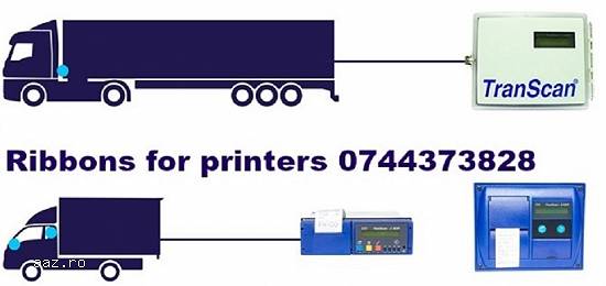 Banda tus inregistrator Transcan 2ADR,   DL-SPR,  DL-PRO,   Thermo King,   Datacold