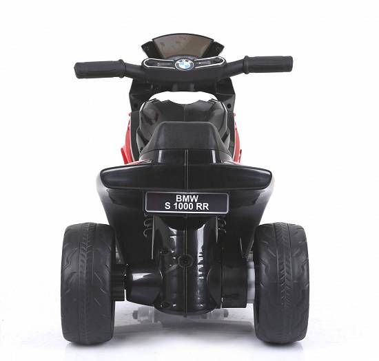 Mini Motocicletă electrică BMW S1000RR 1x 12W 6V 4Ah ,     ROSU