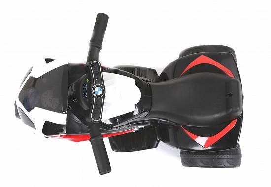 Mini Motocicletă electrică BMW S1000RR 1x 12W 6V 4Ah ,     ROSU