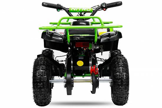 Mini ATV Eco Torino Deluxe 800W 36V  cu 3 Trepte de Viteza