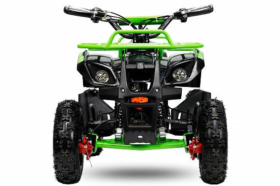 Mini ATV Eco Torino Deluxe 800W 36V  cu 3 Trepte de Viteza