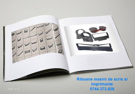 Banda-ribon masina de scris Panasonic KX-R,  Triumph-Adler,  Brother,  SamsungSQ/EQ,  Olympia Monica