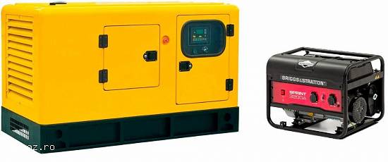 Service reparatii generatoare,   grupuri electrogene Sector 4 Bucuresti