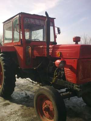 vand tractor u650
