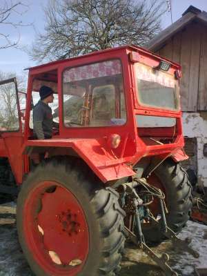 vand tractor u650