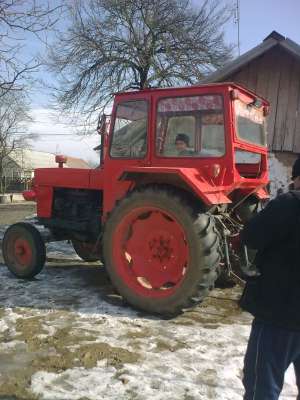 vand tractor u650