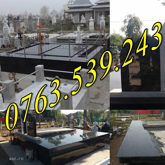 Execut Cavouri De Granit