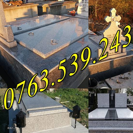 Execut Cavouri De Granit