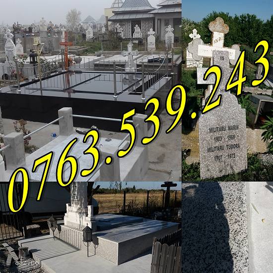 Execut Cavouri De Granit