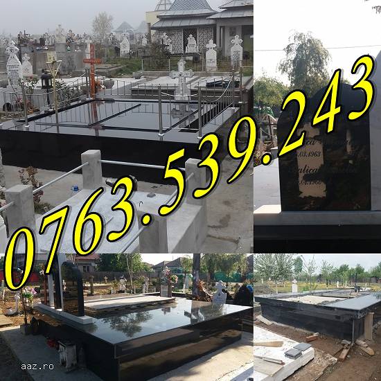 Execut Cavouri De Granit