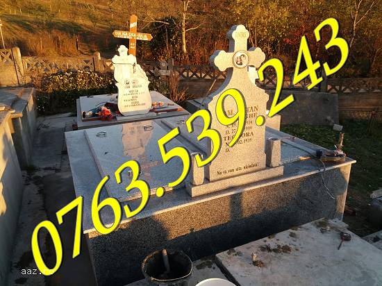 Reparatii Cavouri  Morminte